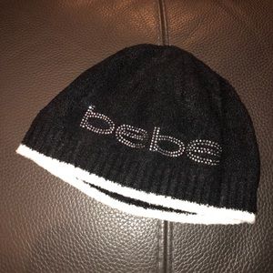 bebe beanie hat